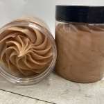 Maple Whiskey Whipped Body Butter