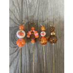 Fall Card Holder