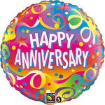 ANNIVERARY MYLAR