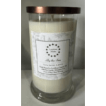 By the Sea 16oz Jar - Notes: Ozone, Sea Salt, Jasmine