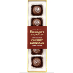Bissinger's Dark Chocolate Cherry Cordials Flight - 5Pc