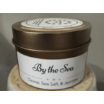 By the Sea Tin - Note: Ozone, Sea Salt & Jasmine