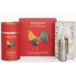 Monista Tea Co. - English Breakfast Tea & Infuser Gift Set