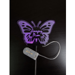 Amazing Mom LED Light up Butterfly