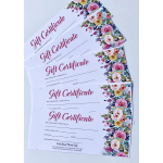 Gift Certificate