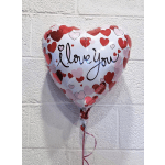 I Love You Balloon