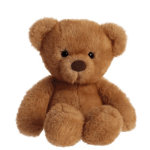 Small Plush Bear