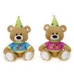 Fiesta Happy Birthday Bear