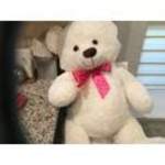 Large teddy bear