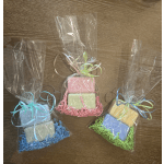 2 Shea butter Soaps