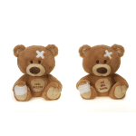 Fiesta Get Well Bear