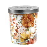 MDW Fall Leaves & Flowers Soy Candle