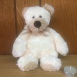 Cream Bear