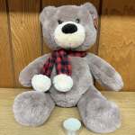 Toffee Winter Bear