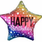 Happy Birthday Balloon