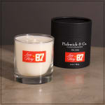 Pickwick Candles "Love Story 87"