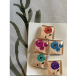 Fun Magnets - Bright Flowers