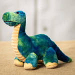 9" Brontosaurus