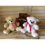 Plush Teddy