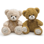 Plush Teddy Bear