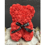 Rose Teddy Bear