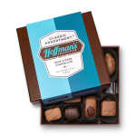 Hoffman Classic Milk and Dark Chocolate - 8 Oz