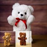 14" Plush