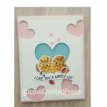 Handmade I Like You