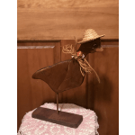 Wooden Duck