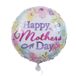 "Happy Mother's Day" Mylar Balloon