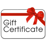 Gift Certificate