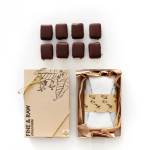 FINE & RAW Classic Truffle Set - 8 Pcs