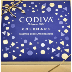 Godiva Belgium Assorted Chocolates Creation