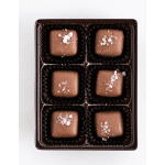 Bixby Milk Chocolate Sea Salt Caramels - Large Box