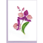 Orchid Mini Card