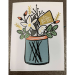 Sorry for Your Loss Greeting Card