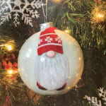 Gnome Ornament
