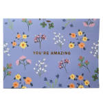 "You're Amazing" Card (Your Card Message)
