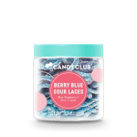 Candy Club Berry Blue Sour Laces