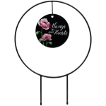 In Our Hearts Plant Trellis / Plant Stake