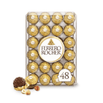 Ferraro 48 Piece Clear Box