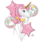Magical Unicorn Balloon Bouquet