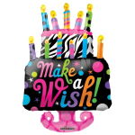 Make a Wish Jumbo Balloon