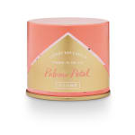 Paloma Petal Vanity Tin Candle - 50 hr burn time