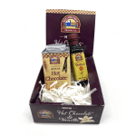 Mexican Hot Chocolate & Vanilla