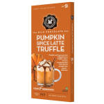 Pumpkin Spice Latte Truffle Bar