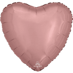 Light Pink Heart Balloon