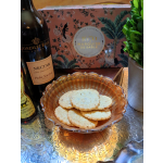 French Shortbread Cookies La Palmeraie