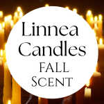 Linnea Candles- Fall Scent
