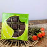 Abdallah Milk Chocolate Caramel Apple Bites